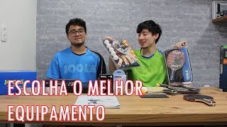 Melhores Raquetes De Tenis De Mesa