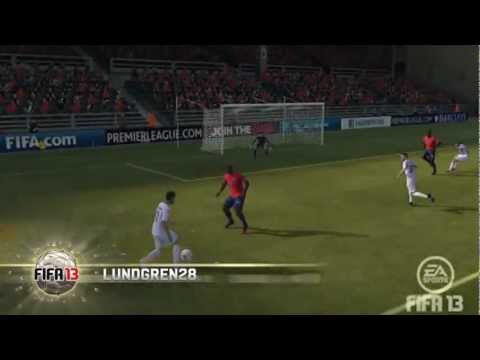 FIFA13 Goals of the Week | Round 4