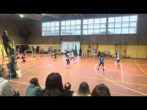 Volley Biassono 1 - 3 ASO San Rocco Monza