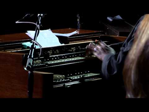 Jazz Organ Fellowship (JOF) Gala featuring Tammy Hall