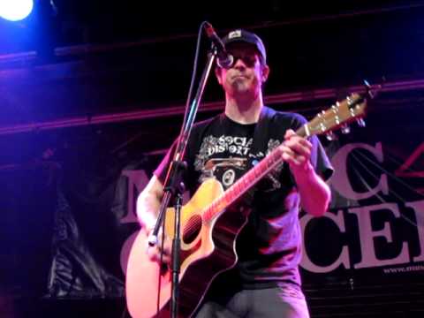 Tony sly - International you day