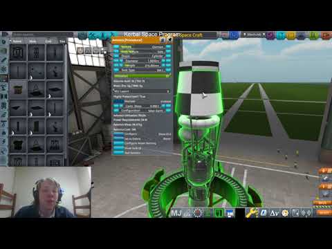 KSP RP1 Playthrough: Episode 1