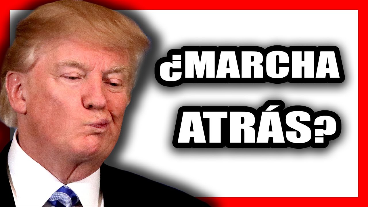 TRUMP SENTENCIA IRÁN y  ARREMETE con GROENLANDIA con una UE ABJECTA