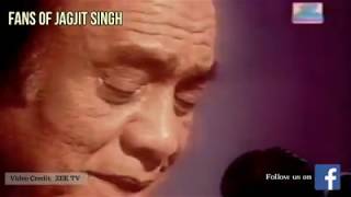 Mehdi Hassan Live Mujhe Tum Nazar Say Gira