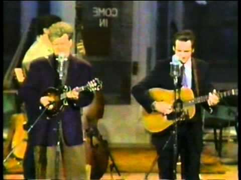 Del Mccoury - I Feel the Blues Moving In