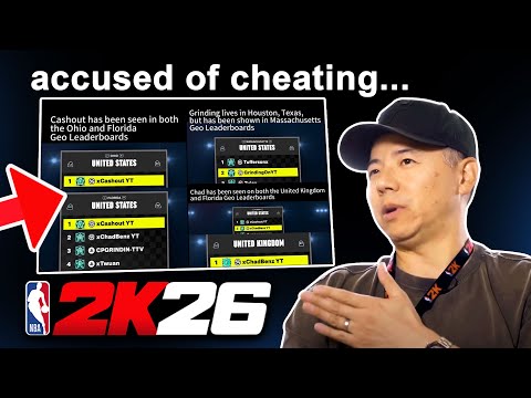 2K26 BOOSTING and CHEATING will NOT BE TOLERATED | NBA 2K26 NEWS UPDATE