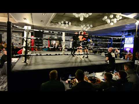 Eimear Darcy vs Ciara McGuirk - Nak Muay Fight Night 5
