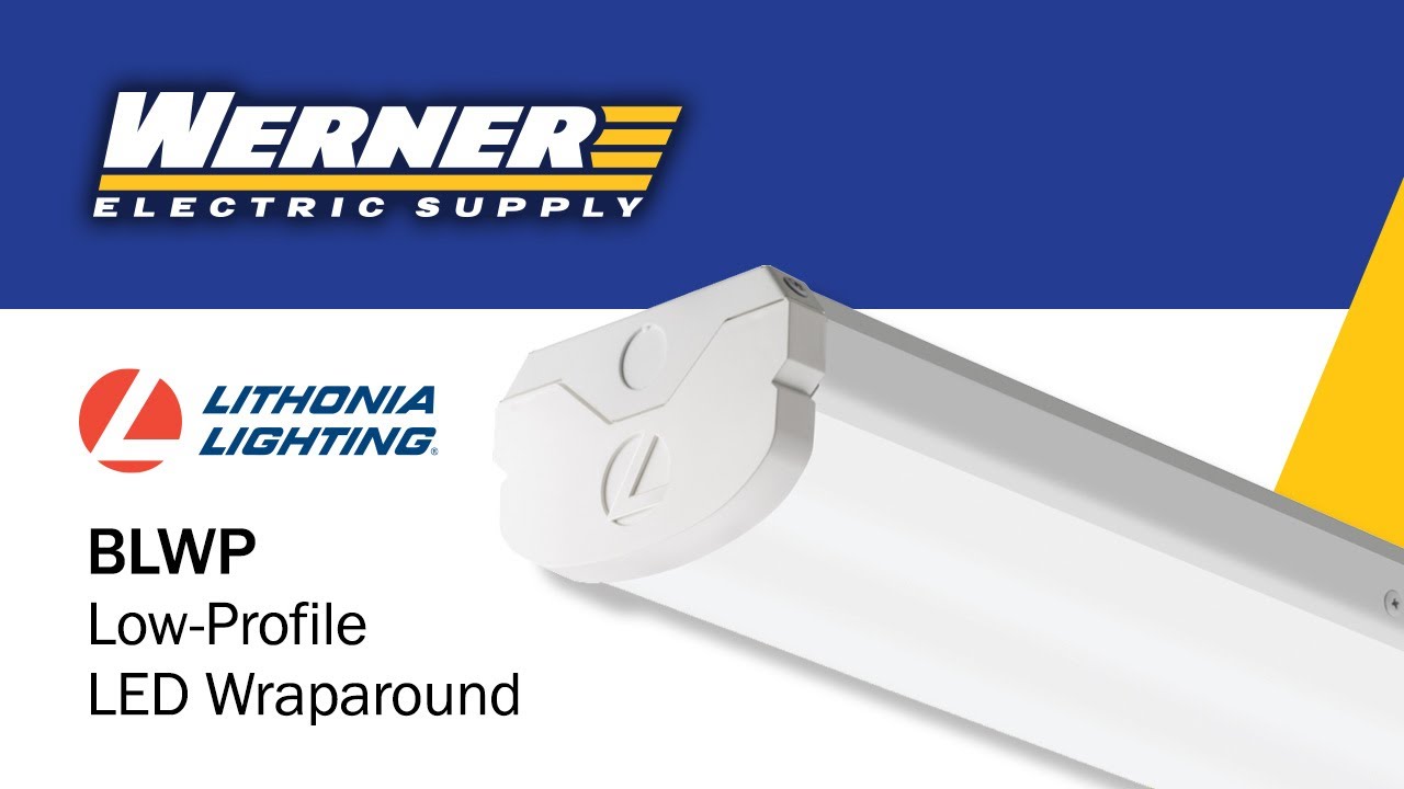 BLWP Low-Profile LED Wraparound