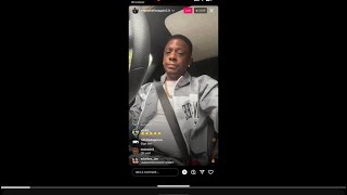 Boosie Responded to Baby Mama And Daughter 🥶🥶🥶