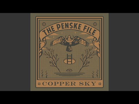 Copper Sky - The Penske File