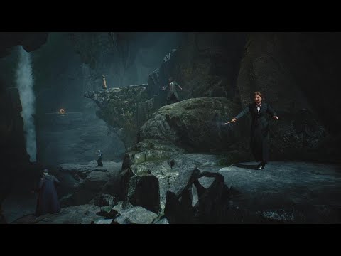 Hogwarts Legacy - Hogwarts Teachers Arrive to Help