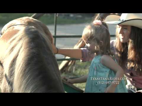 Texas Trail Rides in Austin Texas