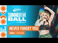 Zara Larsson - Never Forget You (Live at Capital's Summertime Ball 2023) | Capital