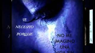 ....los temerarios.Que te vas,