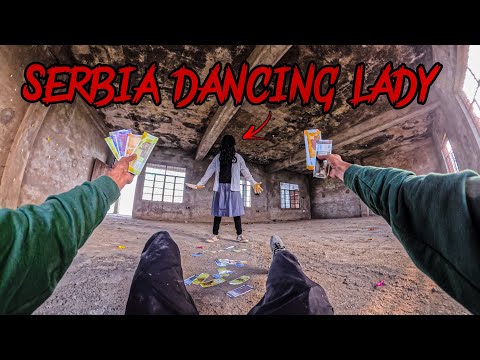 SERBIAN DANCING LADY || PART-11 || HORROR POV || HORROR STORY || THEHORRORFILMS 