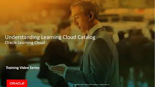Understanding Learning Catalog