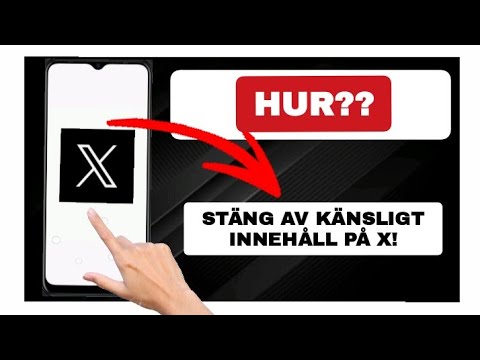 Hur du stänger av inställningen för känsligt innehåll på X (2025) | Se känsligt innehåll på X