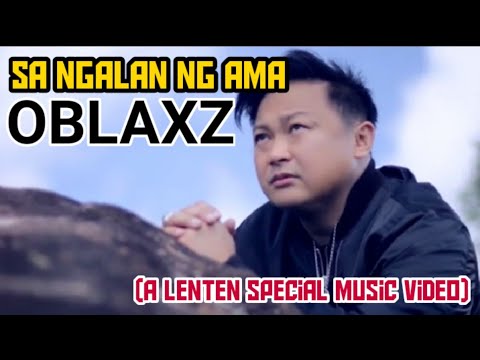 OBLAXZ - SA NGALAN NG AMA (OFFICIAL MUSIC VIDEO) BY OBLAXZ 1 PRODUCTION AND DEF JAM RECORDS.