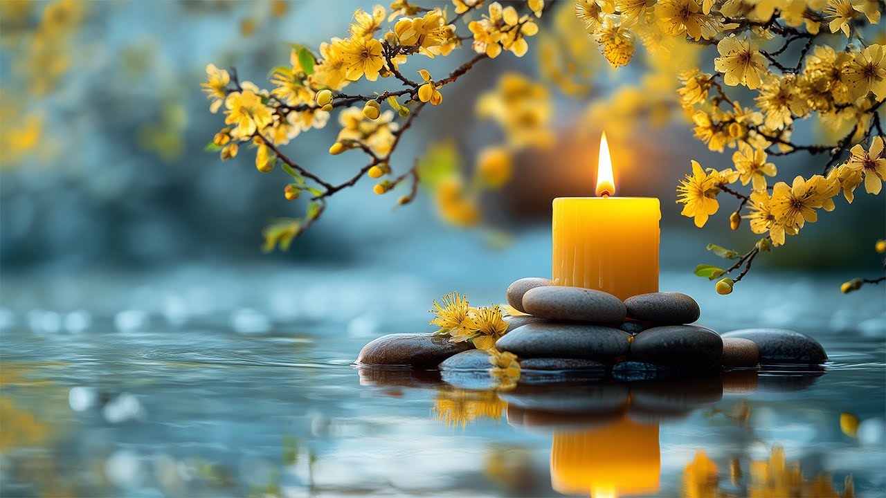 Soothing Sleep Music for when the going gets tough🌿 Conquer Insomnia, Reduce Stress and Depression