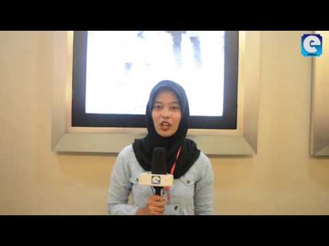 Nobar dengan bintang film london love story 2 di ciputra xxi semarang