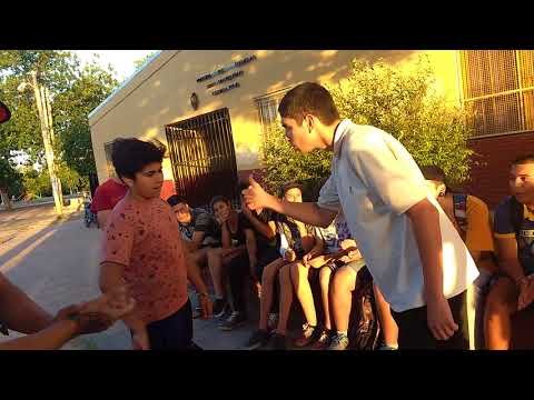 EZEQUIEL vs FRANCO - OCTAVOS - ÚLTIMA FECHA - VERNAZZA