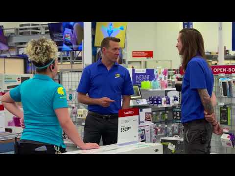 Best Buy Retail Career Story