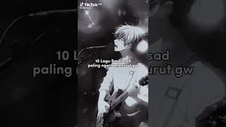 Download lagu 10 LAGU SAD VIBES YG COCOK UNTUK LAGI GABUT YGY mp3