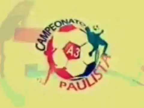 Chamada do Campeonato Paulista Série A3 de Futebol - Rede Família(2008)