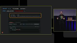 How NOT to use DuckDB: How we introduced a CVSS 9.9 vulnerability into Grafana