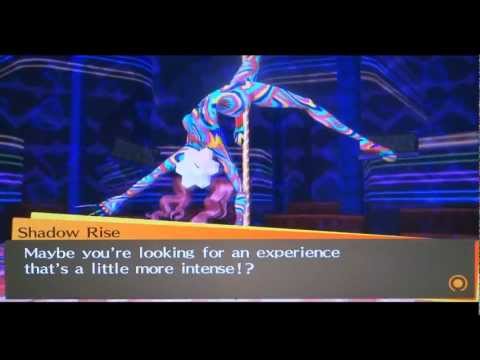 Persona 4 Golden Playthrough pt 45: -Face Yourselves!?- Rise's Shadow