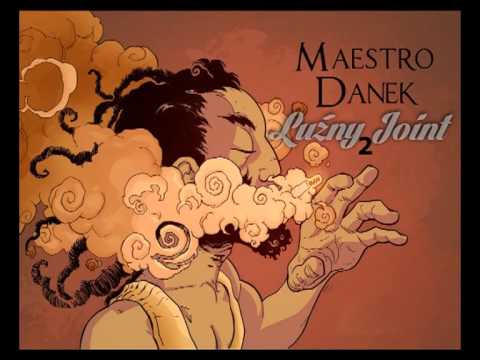 Maestro&Danek - Luźny Joint 2 ( Na Zielono )