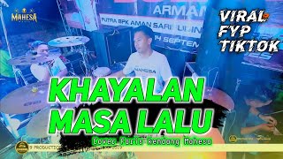 Download lagu Khayalan masalalu sedih banget tapi bikin goyang // cover faris kendang mp3