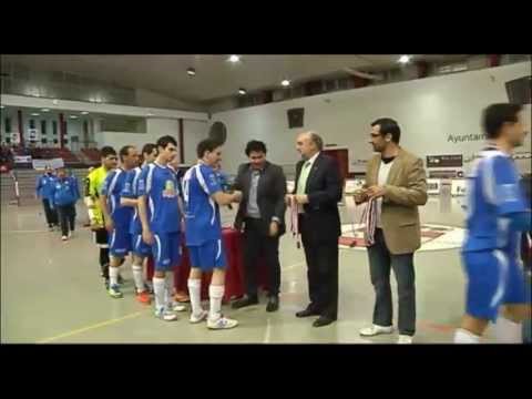 EL PUERTOLLANO FS GANA EL TROFEO DIPUTACIÓN