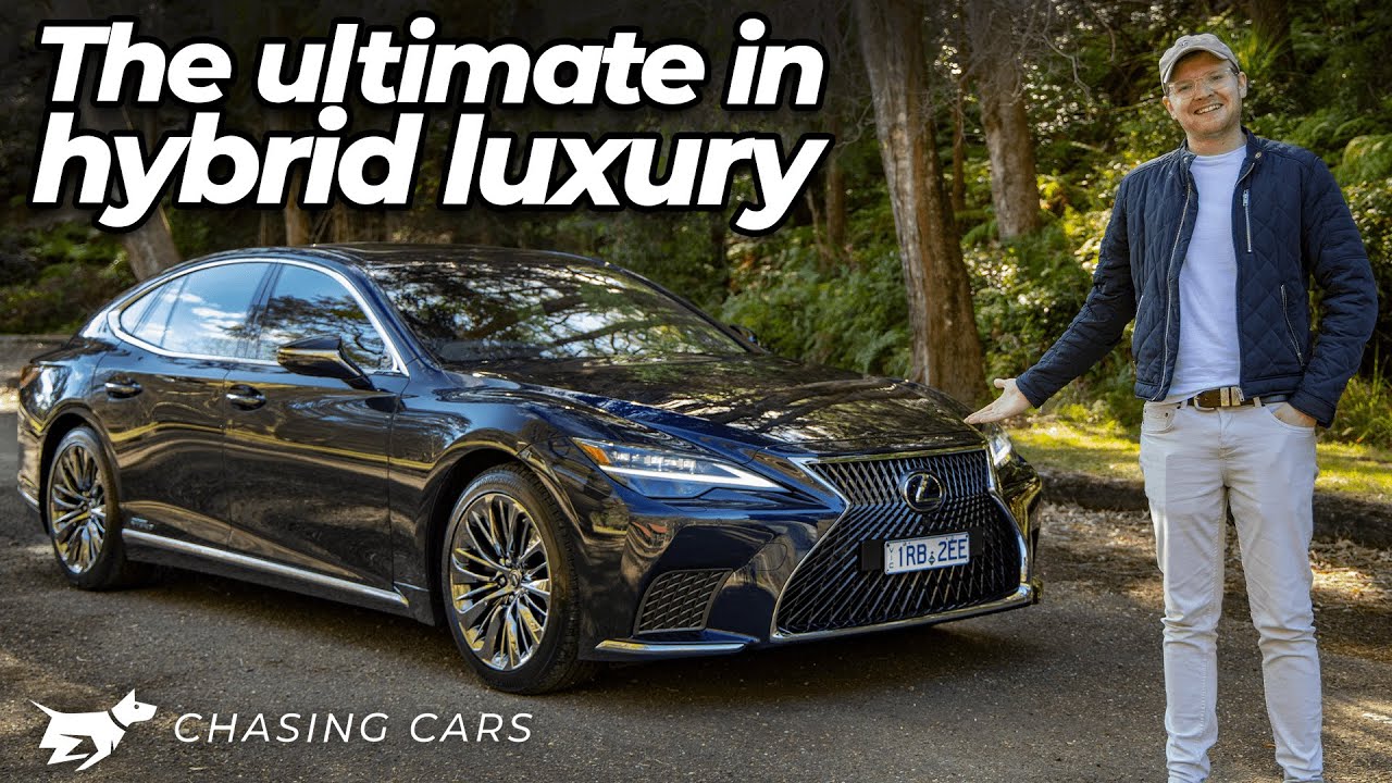 Lexus LS 2021 review | hybrid S-Class and 7 Series rival ...
