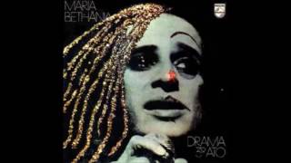Maria Bethânia - "O Circo" (Show "Drama-Luz da Noite"",1973)