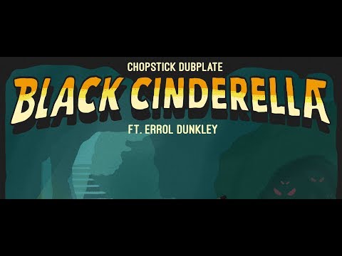 Chopstick Dubplate  - Black Cinderella