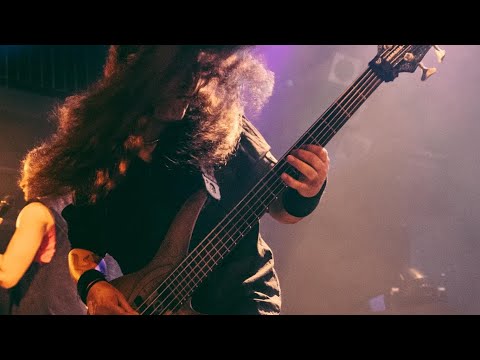 Myrath - child of prophecy ( bass cam )