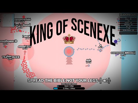 SINGLE-HANDEDLY DEFLATING THE XP ECONOMY - SCENEXE2.IO