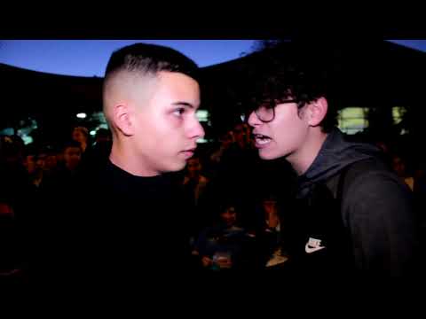 NOCRE vs JAVI - (16avos) 1ª Clasificatoria DISASTER BATTLE