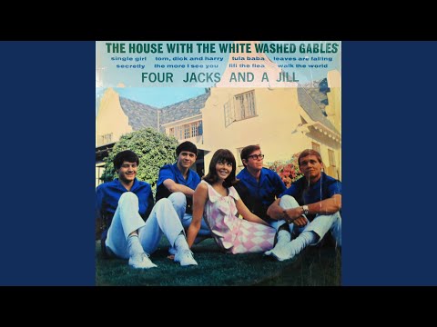 The House with the White Washed Gables