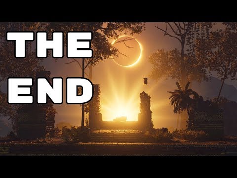 SHADOW OF THE TOMB RAIDER Walkthrough Gameplay Part 18 - The End  (PC 2K Ultra)