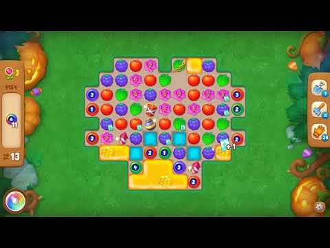 GardenScapes level 9154 🌱 Playrix HD