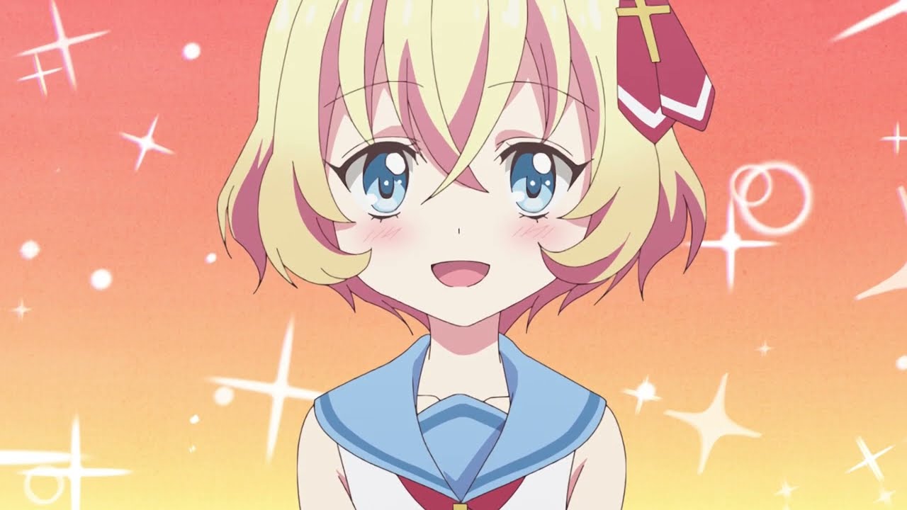 [74/100]はーい注目。今日からみんなのお友達になるリエールちゃんです