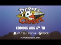 Vídeo de jugabilidad de Pepper Grinder  Mac