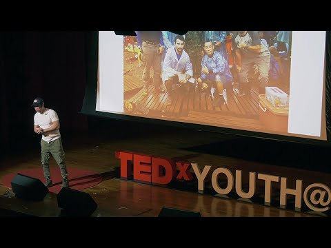 To Be True | Douglas Yeo | TEDxYouth@NgeeAnnPolytechnic