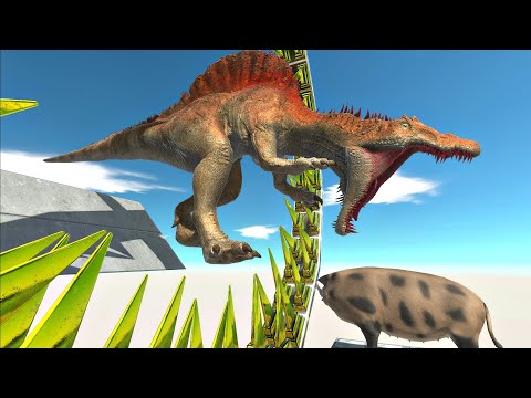 Ring of the Dead Trap - Animal Revolt Battle Simulator