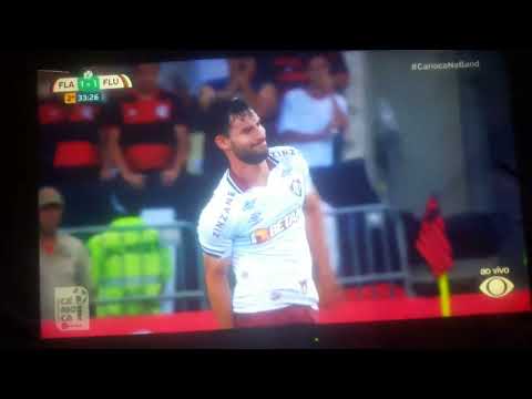 Campeonato Carioca: FLA 1x1 FLU