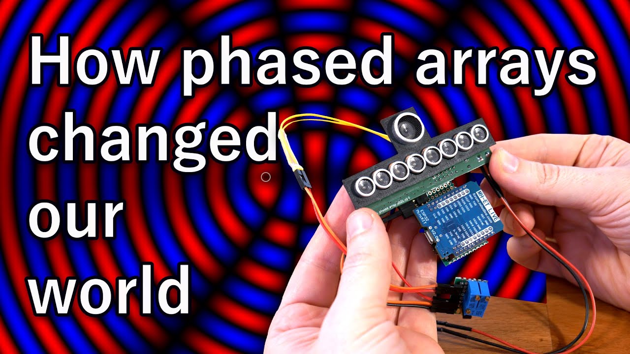 DIY sonar scanner (practical experiments)