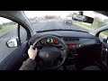 Citroën C3 II 1 2 PureTech 2015 POV Drive