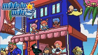 【#レトロゲーム 】反射神経が割と大事なお手軽ゲーム【#メイドインワリオ 】